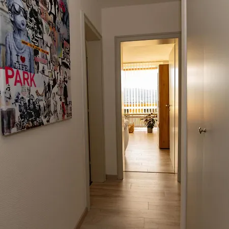 Harzsight180 Apartment