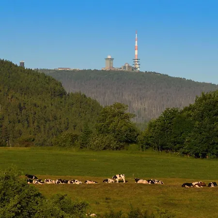 Harzsight180 Apartment Bad Harzburg