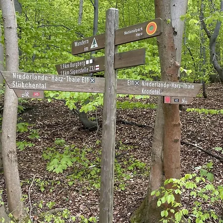 Apartamento Harzsight180 Bad Harzburg