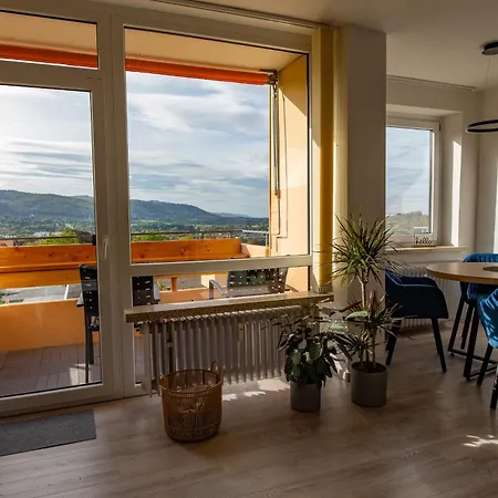 Harzsight180 Apartment *