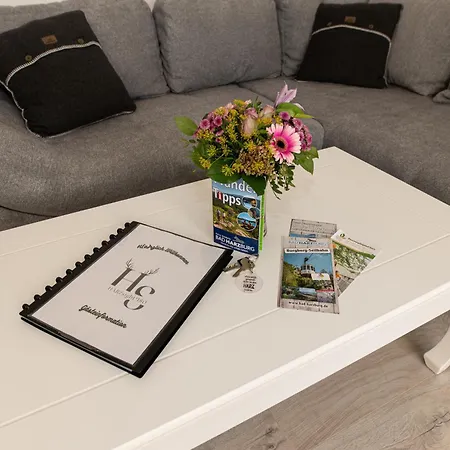 Harzsight180 Apartment *